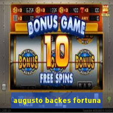 augusto backes fortuna